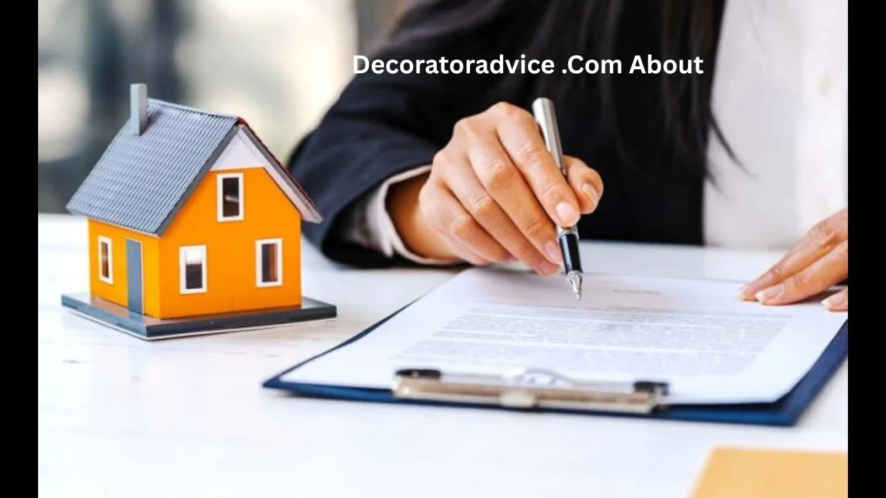 Decorate Smarter: A Beginner's Guide to DecoratorAdvice.com